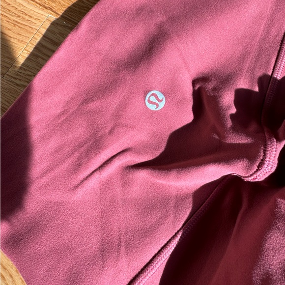 Lululemon align pant Chianti size 2 - Picture 4 of 4